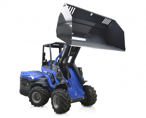 High volume bucket for mini loaders MultiOne 05