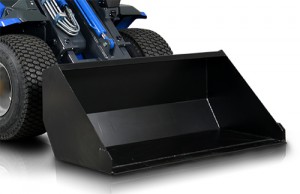 General Bucket for mini loaders MultiOne Featured
