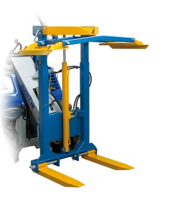 Multione-hives-lifter for mini loader