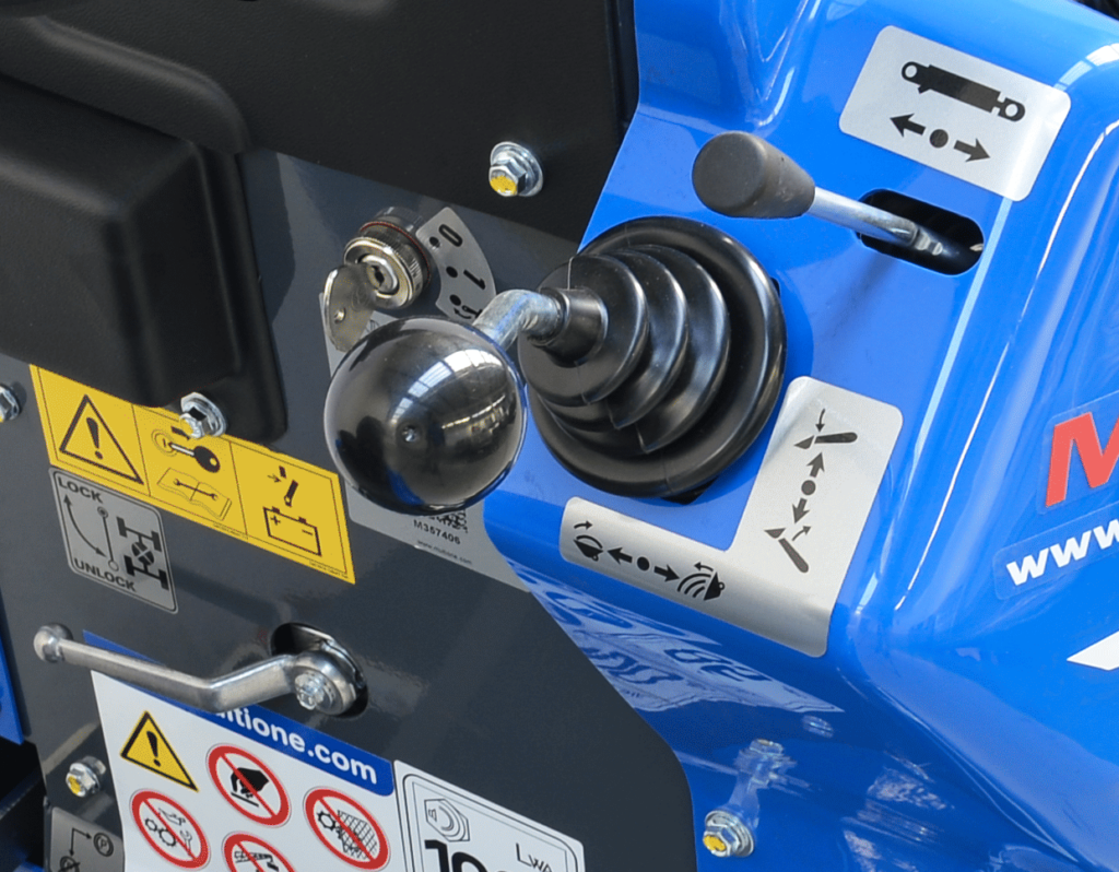 1-series joystick