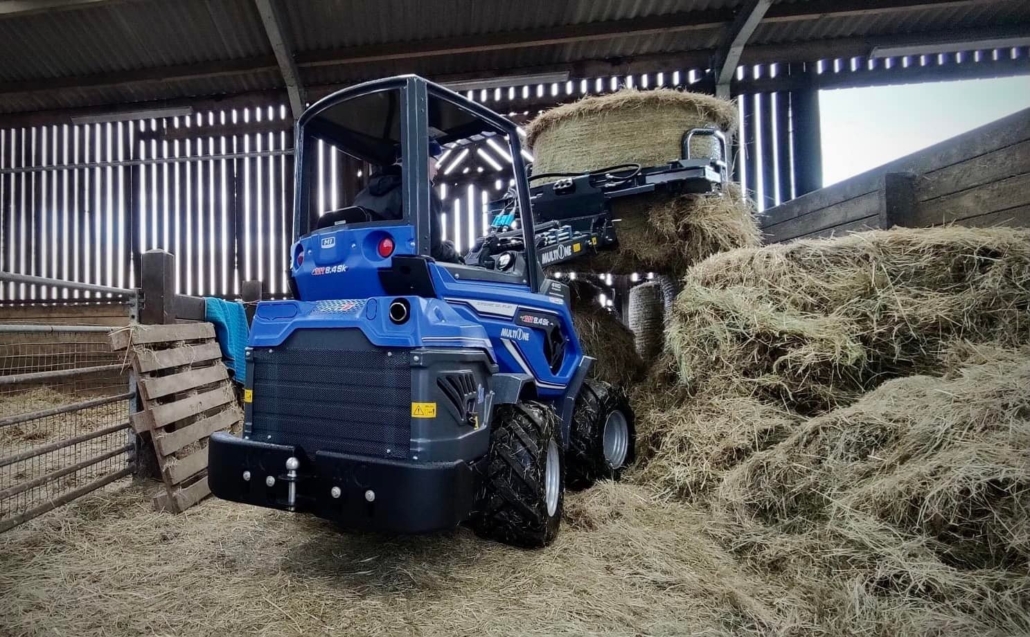 MultiOne mini loader 8.4 series 01