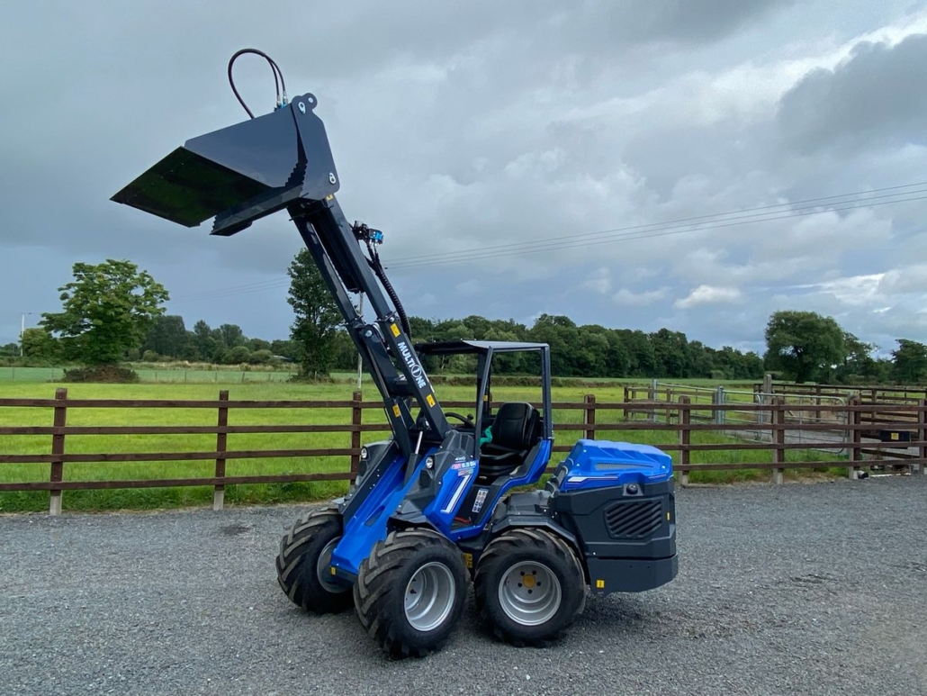 MultiOne mini loader 8.5 series 02