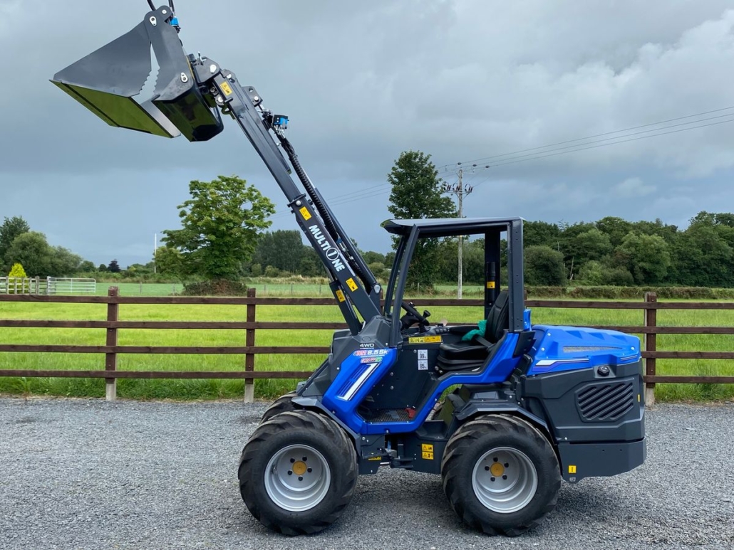 MultiOne mini loader 8.5 series 04