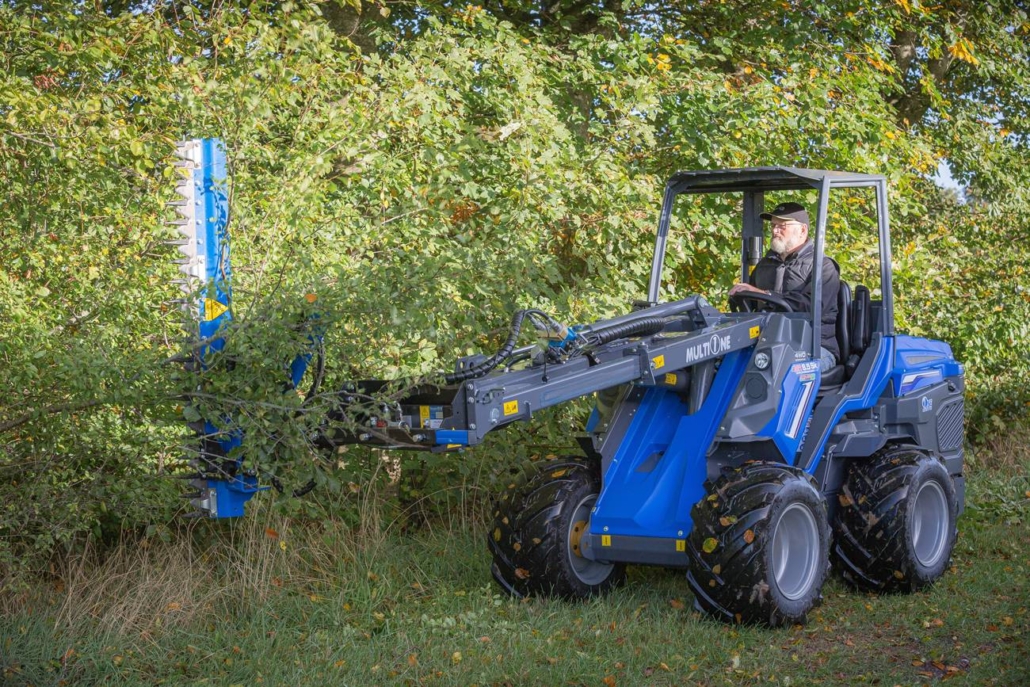 MultiOne mini loader 8.5 series 05