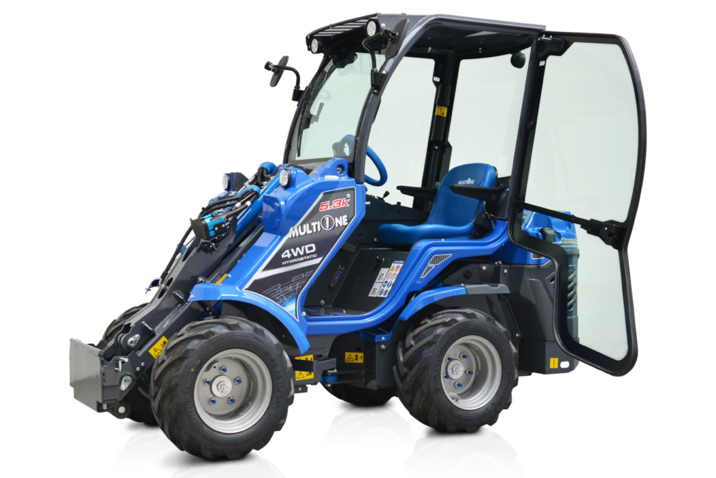 5 Series - Multione