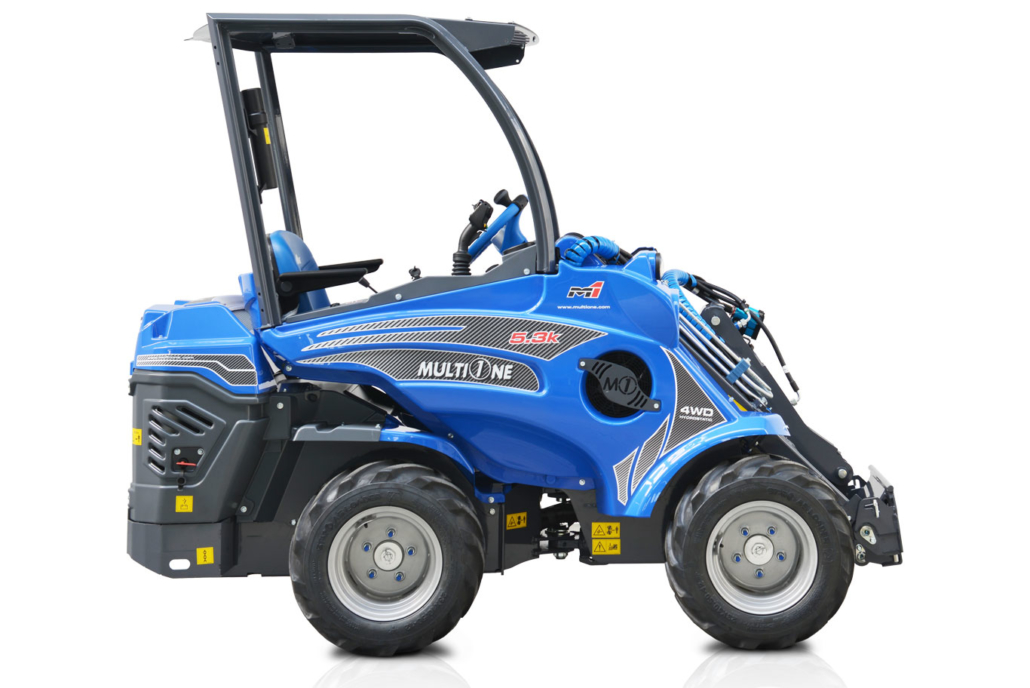 5 Series - Multione