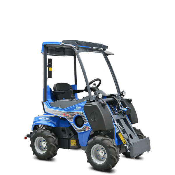 Mini Combination Loader Mini loaders - Multione