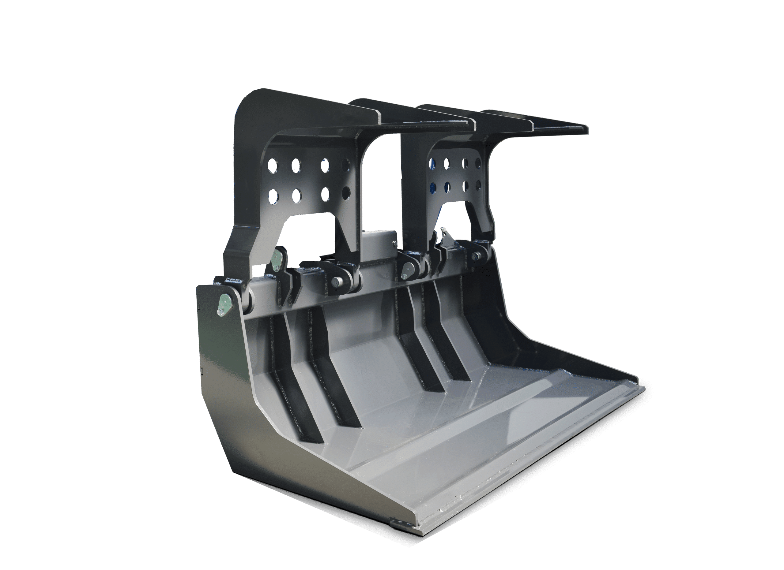Demolition Grapple Bucket - Multione