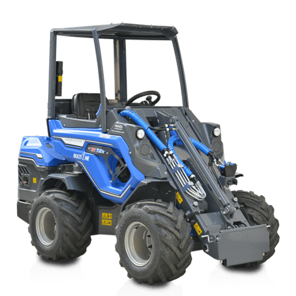Mini Combination Loader Mini loaders - Multione
