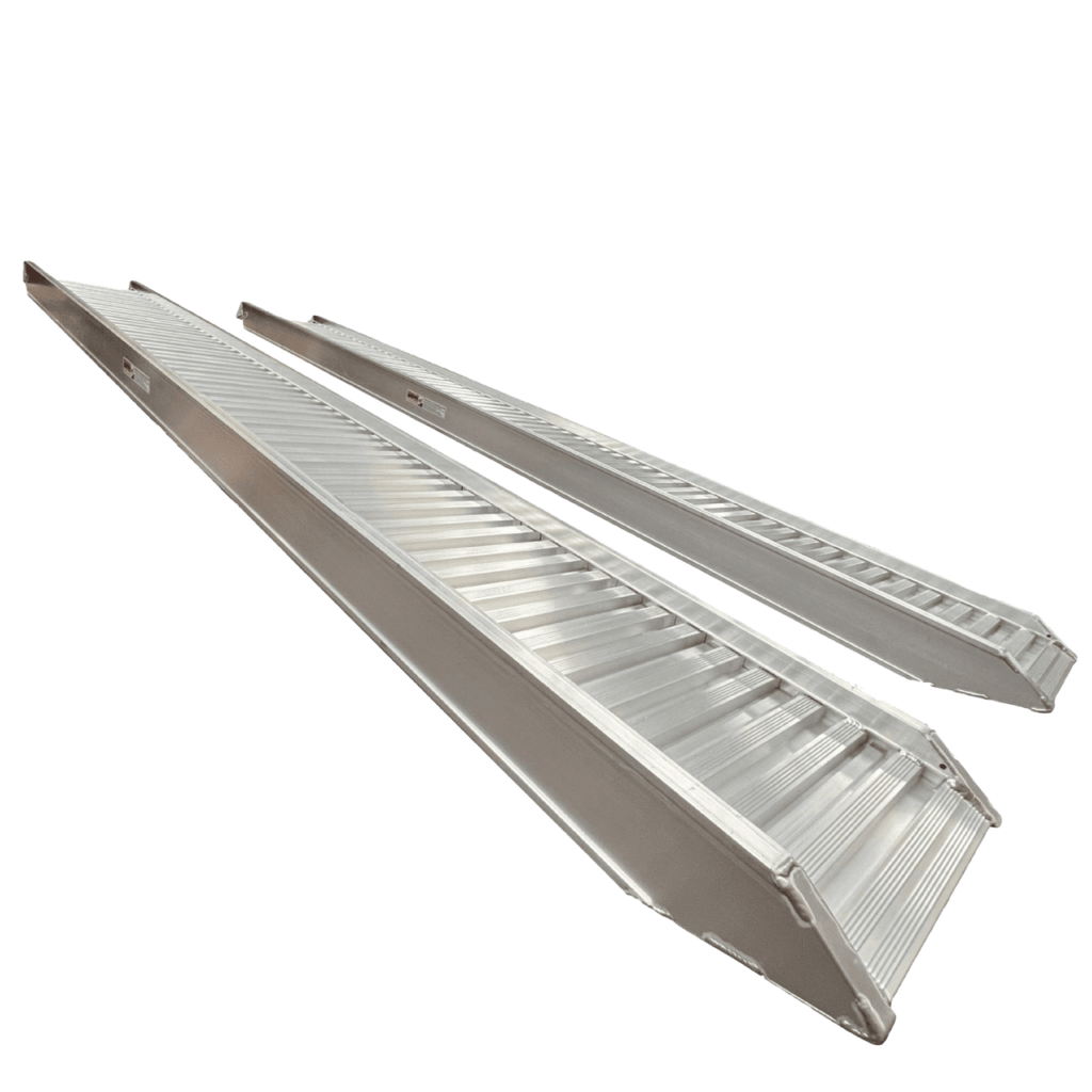 Alluminium Ramps