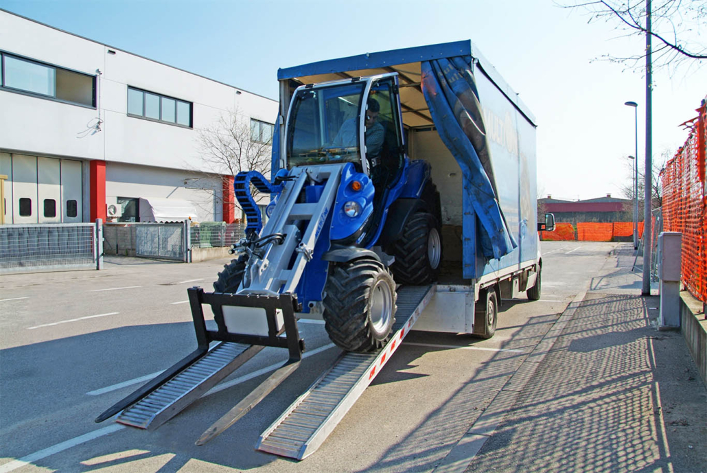 Alluminium Ramps - Multione