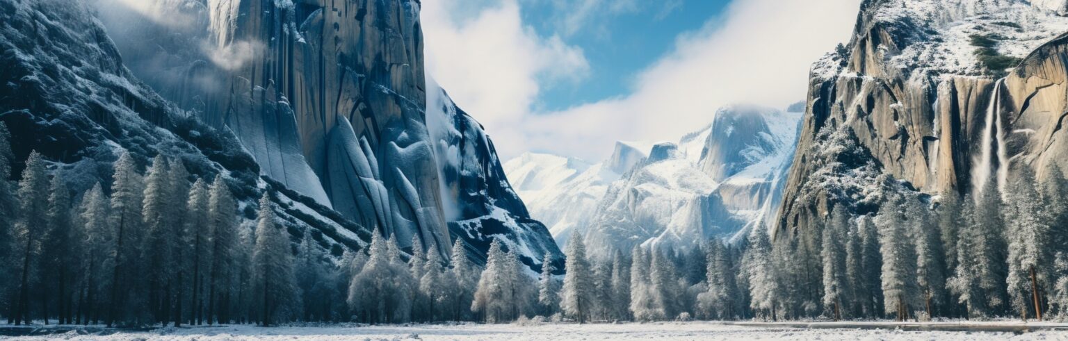 Product detail background Snow