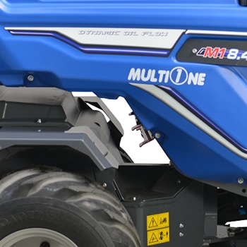 8 Series - Multione