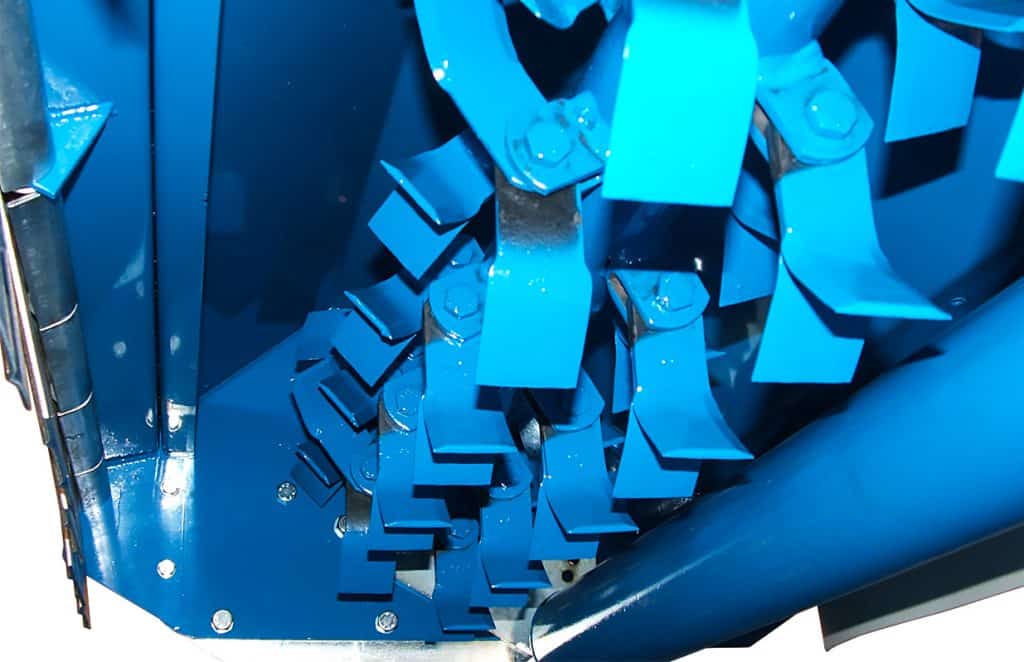 Flail mower with Multifloat® - Multione
