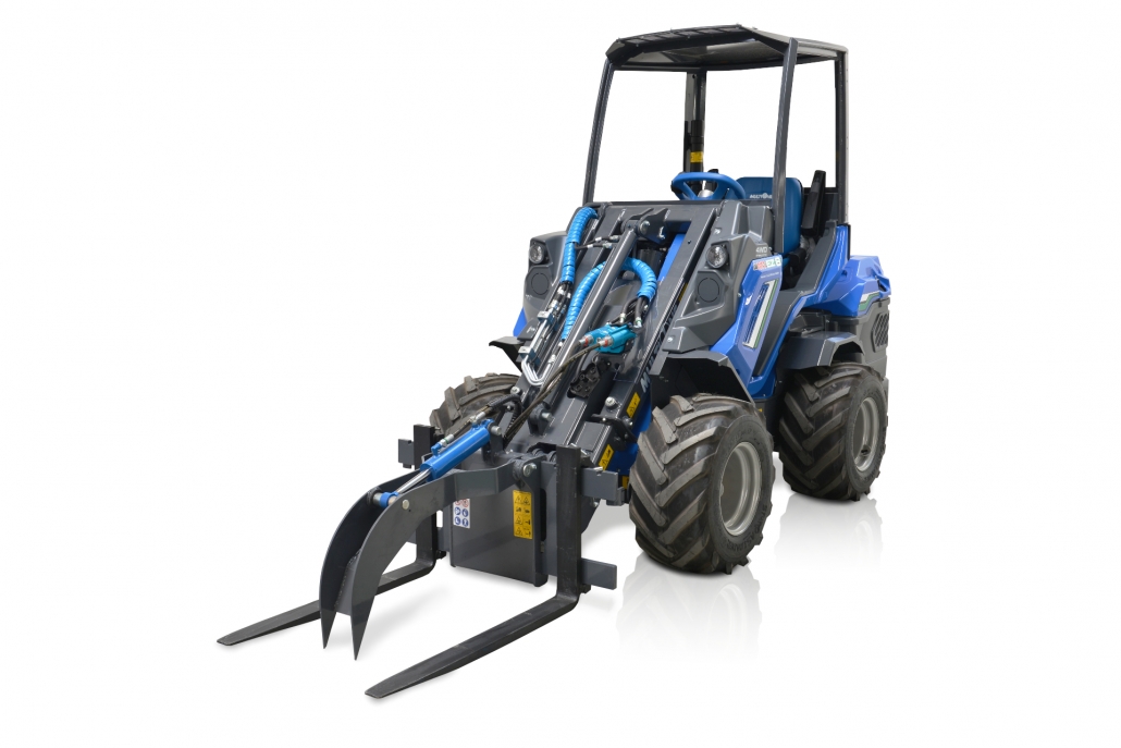 Pallet Fork Hydraulic Clamp