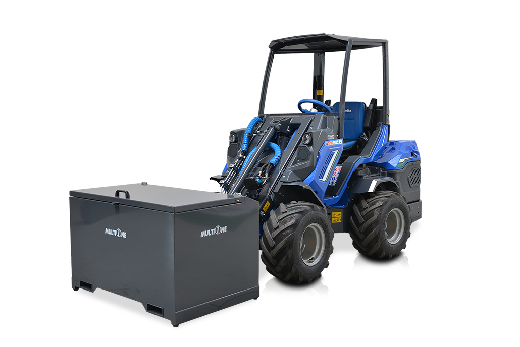 Job site tool box 1