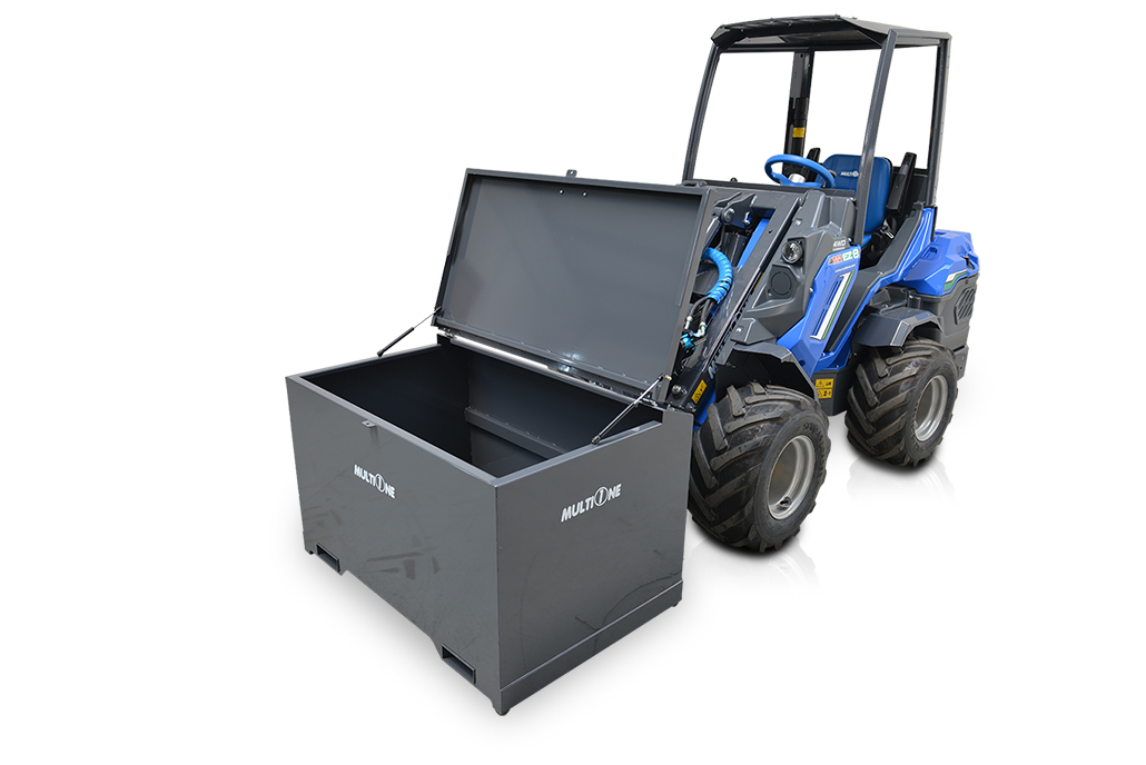 Job site tool box 2