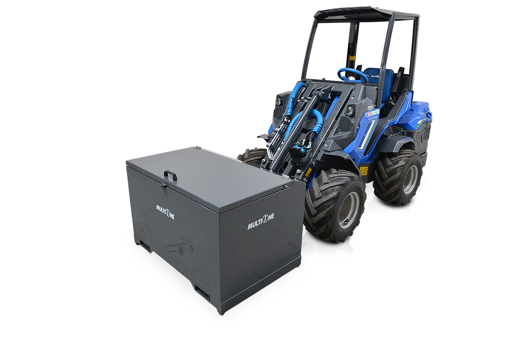 Job site tool box 3