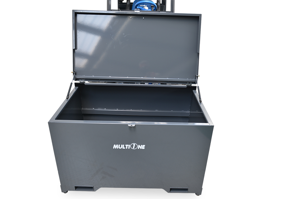 Job site tool box 4