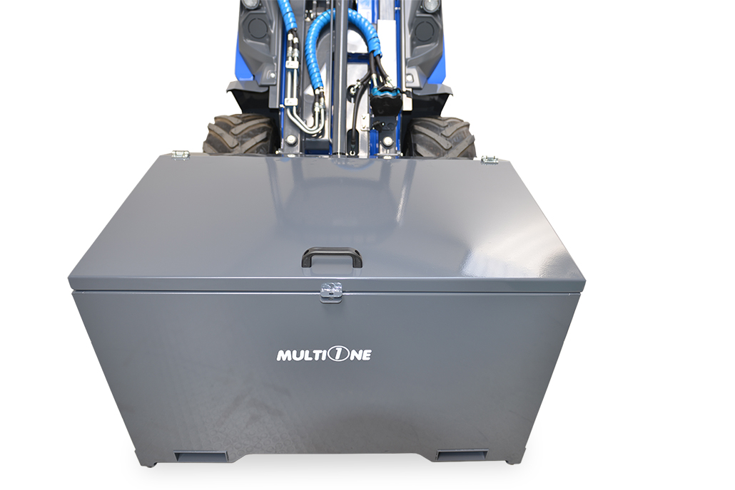 Job site tool box 5