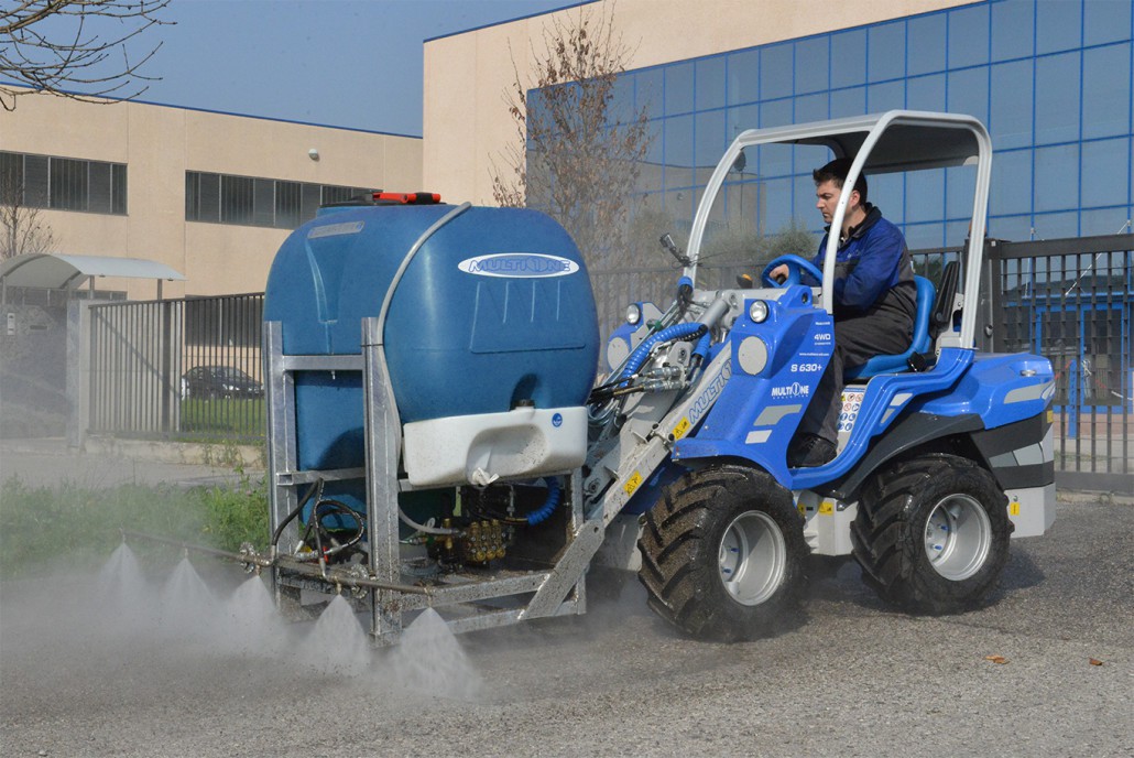 Multione Street Washer 01