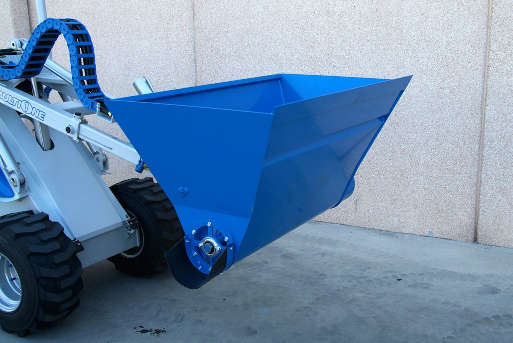 Feed Dispenser - Multione