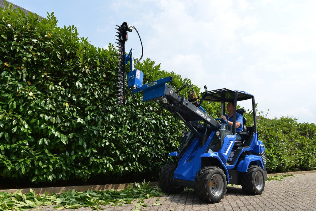 Multione hedge trimmer 03