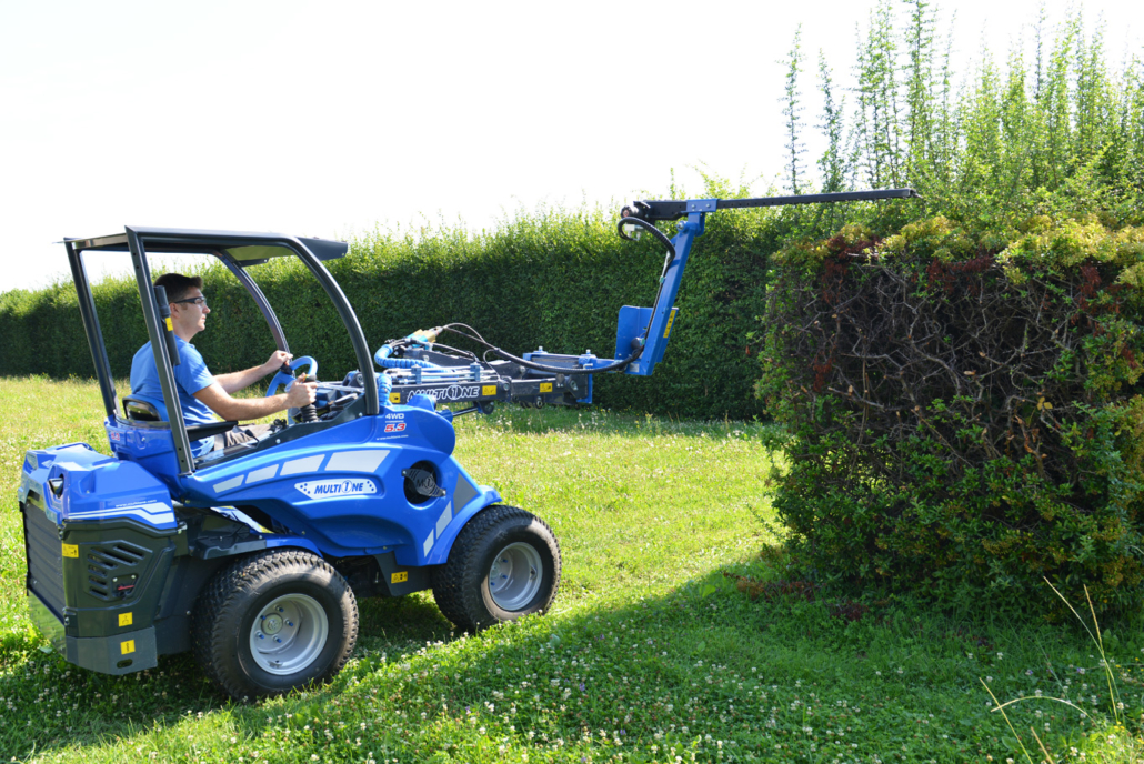 Multione hedge trimmer 04