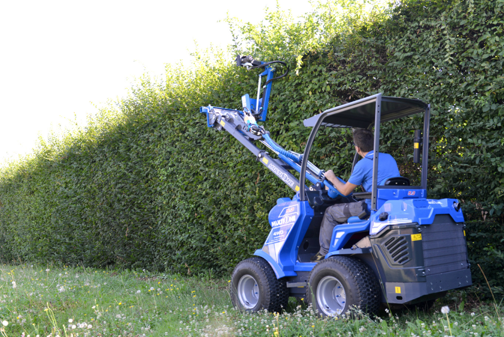Multione hedge trimmer 05