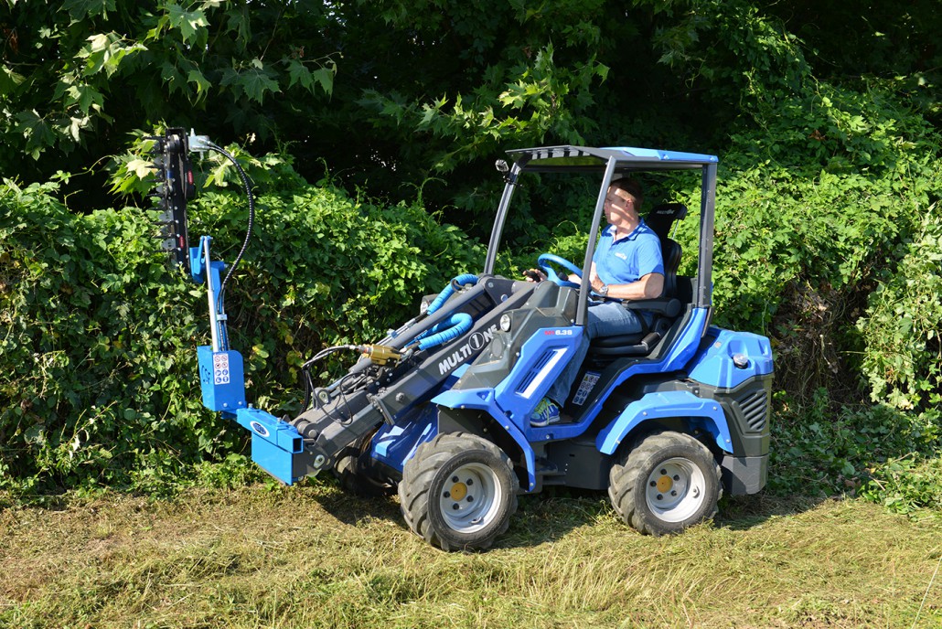 Multione hedge trimmer 06