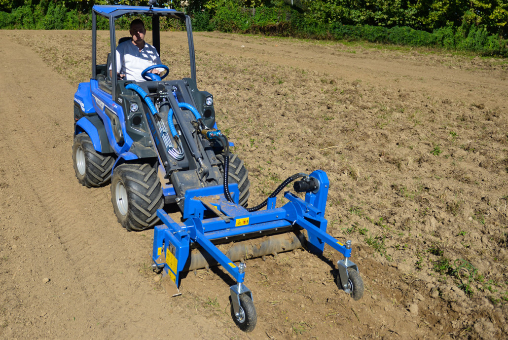Power Rake - Multione