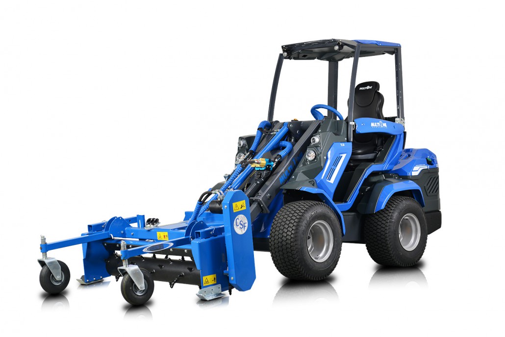 Power Rake - Multione