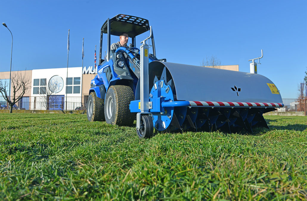 Spike Aerator