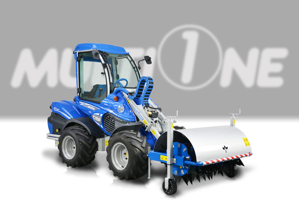 Spike Aerator