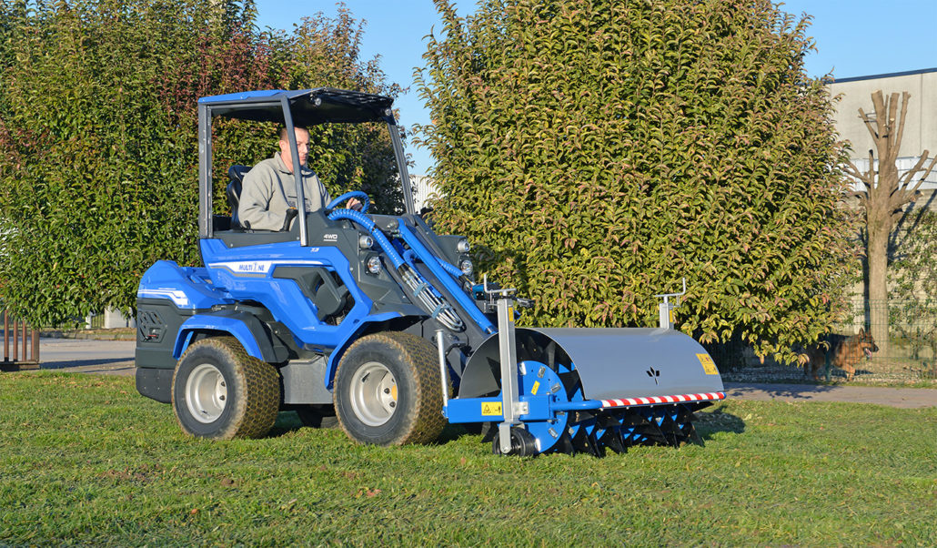 Spike Aerator