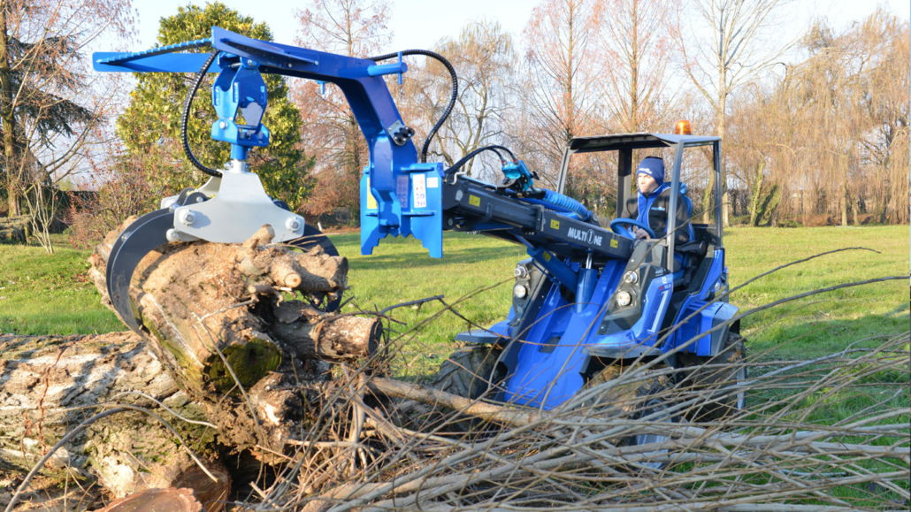 Multione timber grab 04