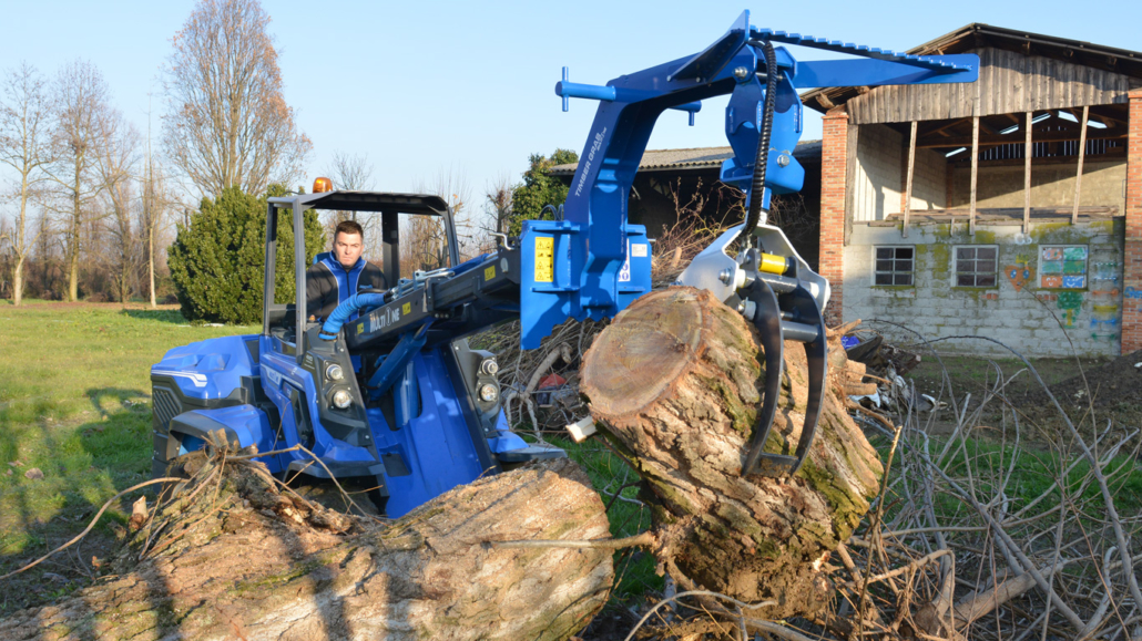 Multione timber grab 05
