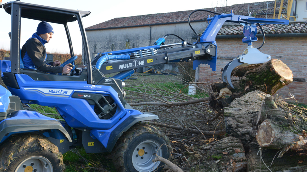Multione timber grab 06
