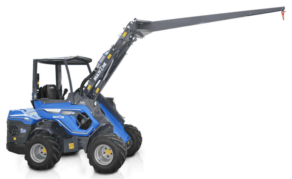 Jib crane