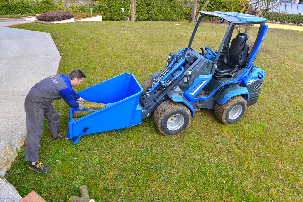 Multione dumper 01