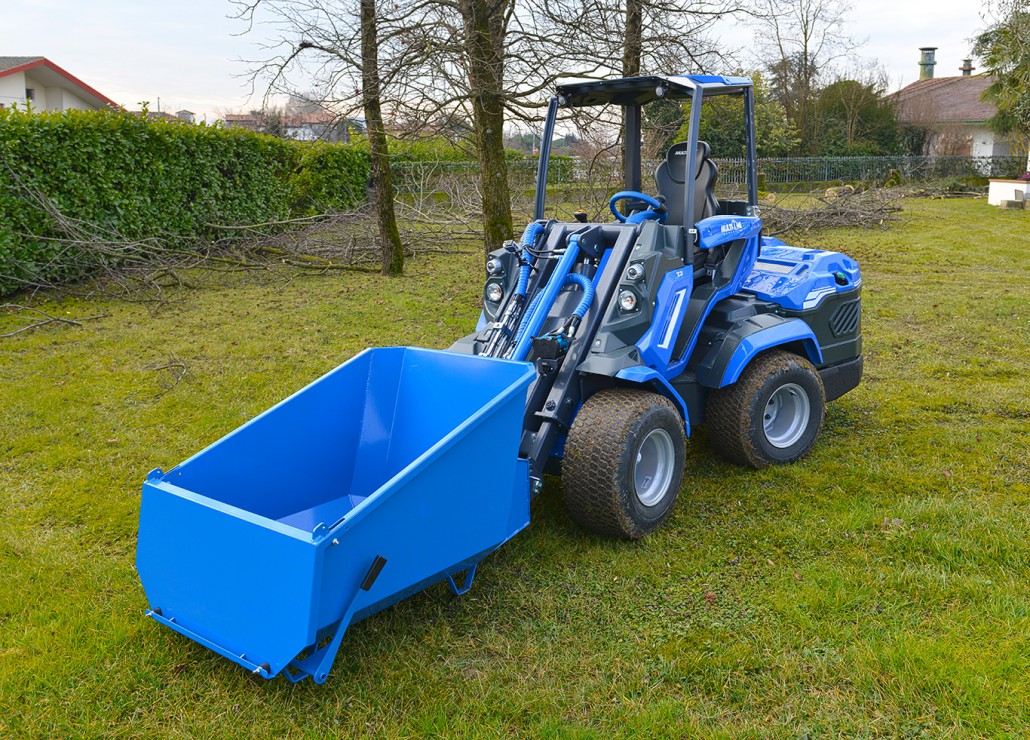 Multione dumper 02