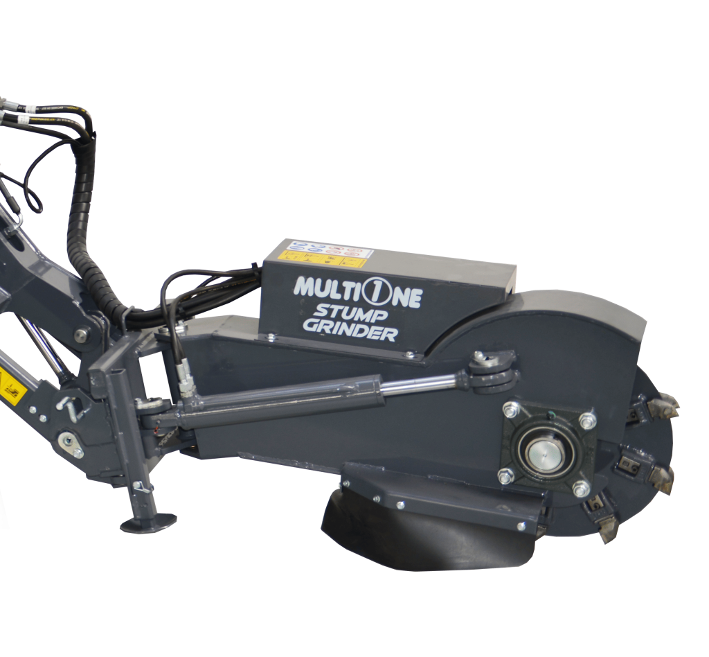 Swing Stump Grinder