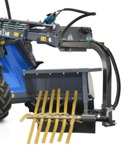 Shoot remover