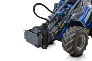 Attachment Rotator