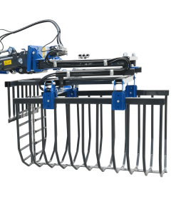 Heavy Duty Silage Fork - Multione