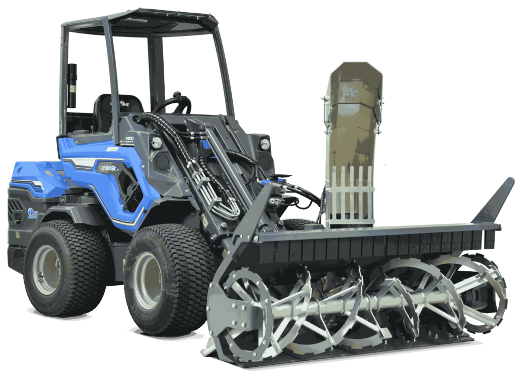 Turbina neve / Snow blower