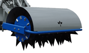 Spike Aerator