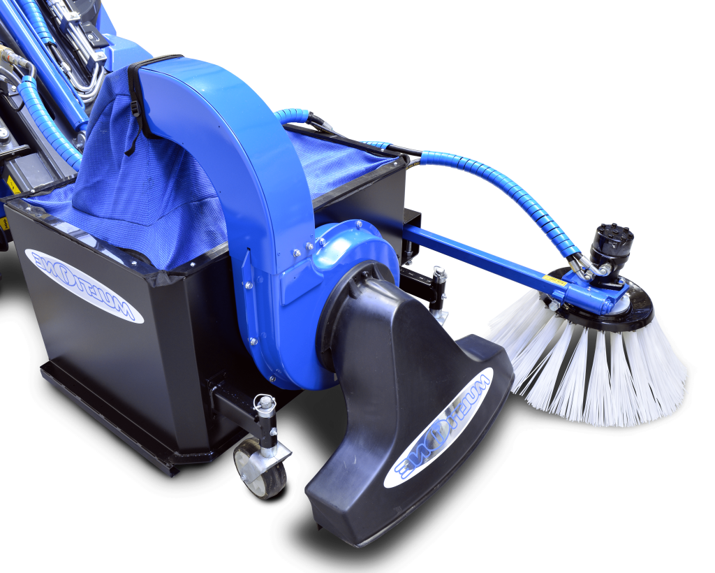 Leaf Vacuum