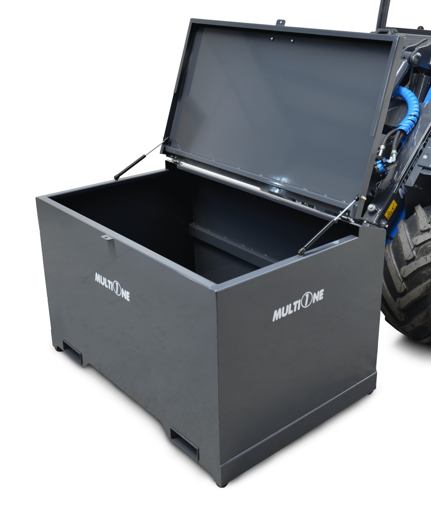 Job Site Toolbox