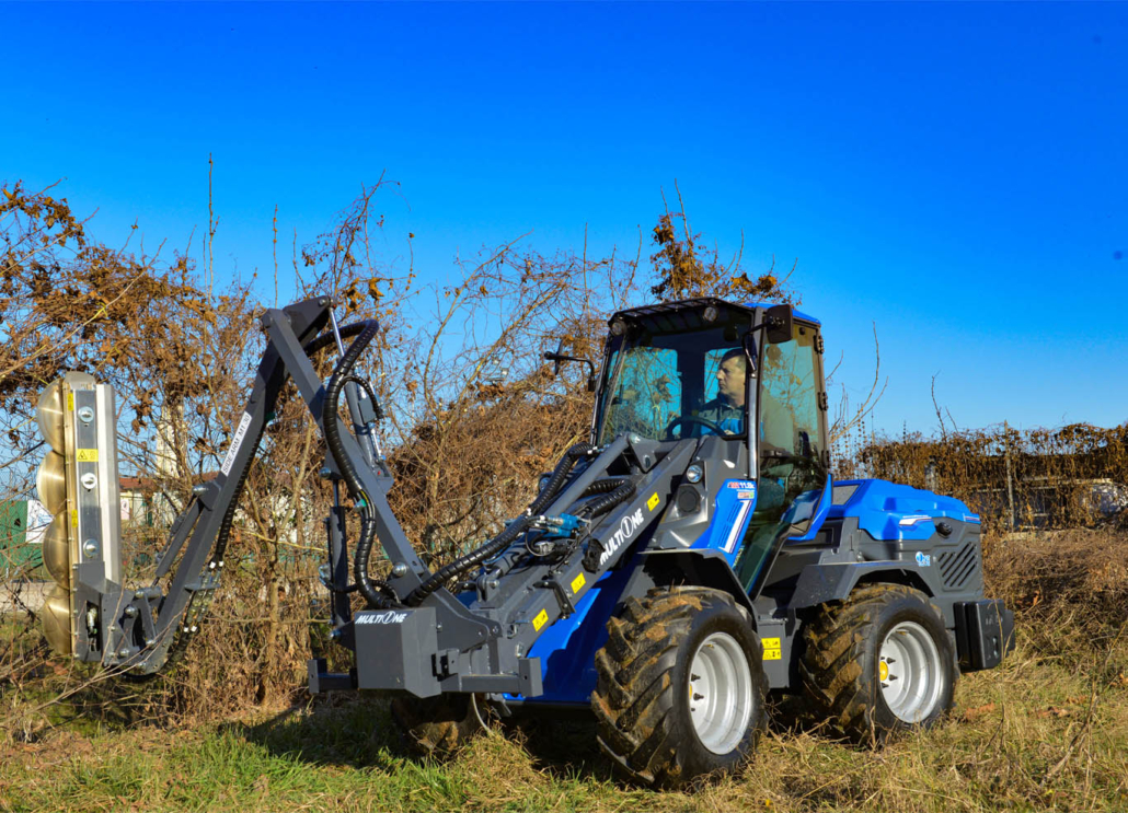 Articulated Side Arm M1-30 - Multione